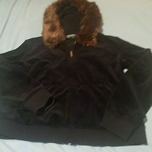 Ralph Lauren zip-up jacket